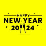 Happy New Year 2024 Dpz