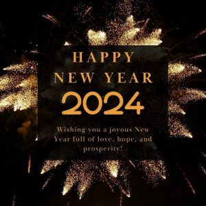 Happy New Year Quotes 2024